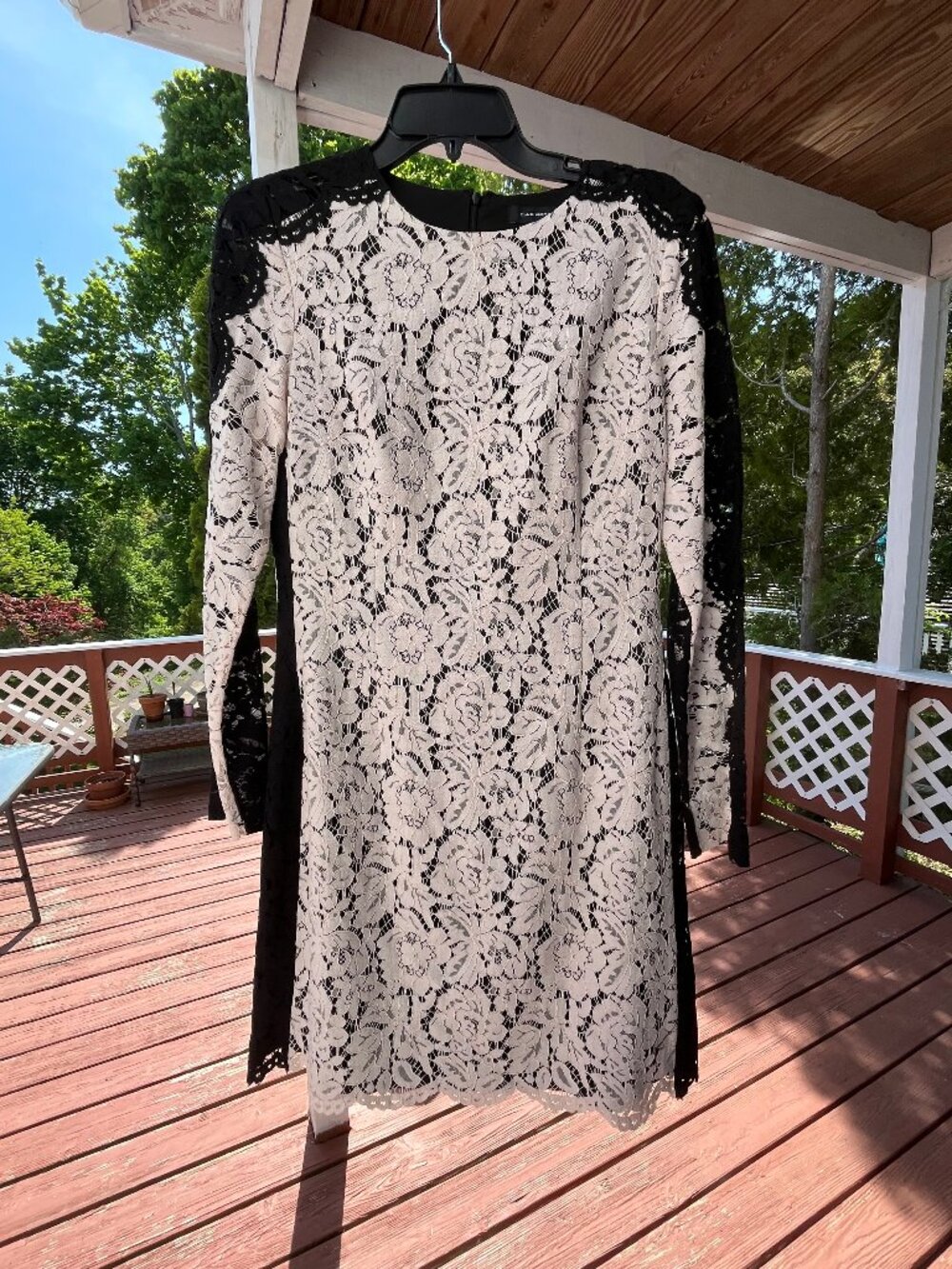 Club Monaco lace dress